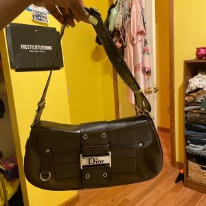 Vintage Dior handbag